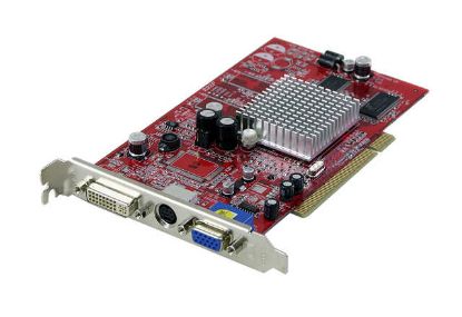 Picture of POWERCOLOR R92P SC3 Radeon 9200SE 128MB 64-bit DDR PCI Video Card