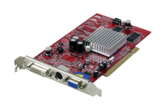 Picture of POWERCOLOR R92P-SC3 Radeon 9200SE 128MB 64-bit DDR PCI Video Card