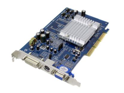 Picture of APOLLO ATI9200SE-64MB Radeon 9200SE 64MB 64-bit DDR AGP 4X/8X Video Card