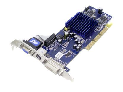 Picture of HIS J78-02-A Radeon 9200SE 128MB 64-bit DDR AGP 4X/8X Video Card