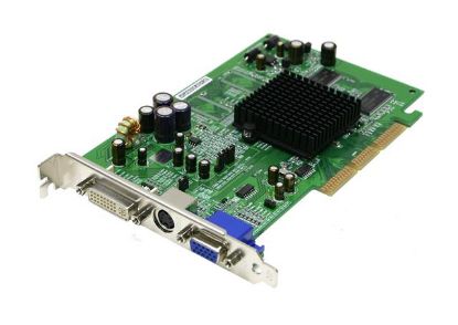 Picture of ROSEWILL RW92SE-128D Radeon 9200SE 128MB 64-bit DDR AGP 4X/8X Video Card