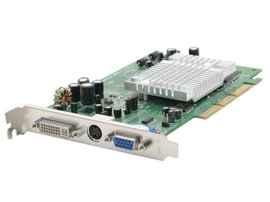 Picture of ROSEWILL RW92SE-64D2 Radeon 9200SE 64MB 64-bit DDR AGP 4X/8X Video Card