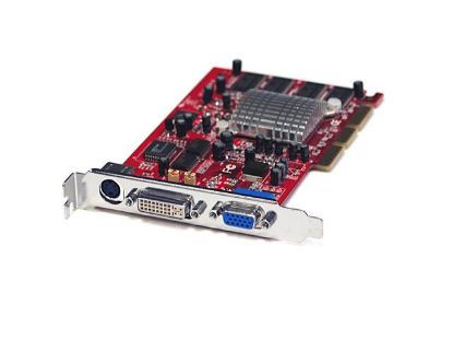 Picture of CONNECT3D 6011 Radeon 7000 32MB DDR AGP 2X/4X Video Card