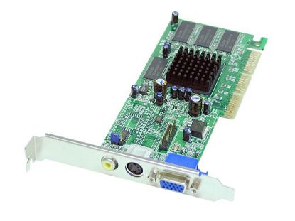 Picture of SAPPHIRE RADEON 7000 32MB SDR Radeon 7000 32MB 64-bit SDRAM Video Card - OEM