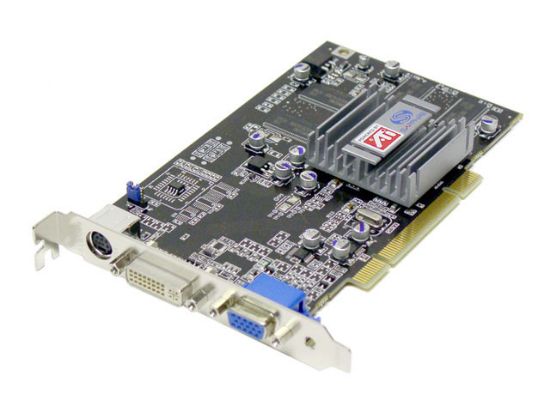 Picture of SAPPHIRE RADEON700064MPCI Radeon 7000 64MB DDR AGP Pro 4X/8X Video Card - OEM