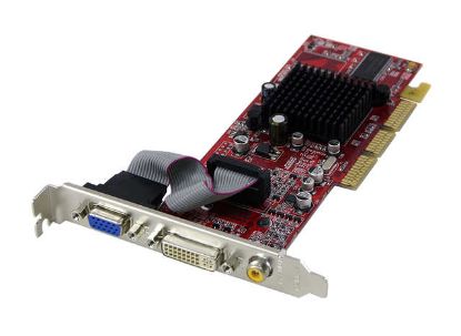 Picture of POWERCOLOR RV6B NA3 Radeon 7000 32MB 64-bit DDR AGP 2X/4X Video Card