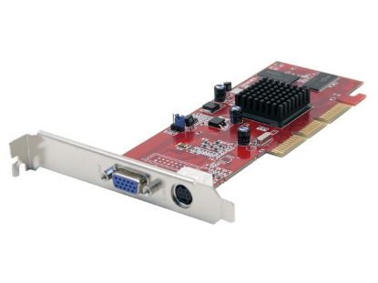 Picture of SAPPHIRE 100949L-RD Radeon 7000 32MB DDR AGP 2X/4X Video Card