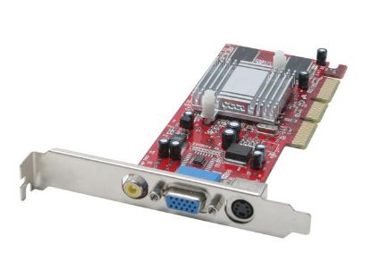 Picture of CONNECT3D RADEON 7000 64MB DDR AGP 2X/4X Video Card