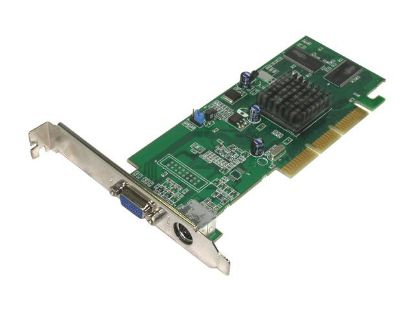 Picture of ATI RADEON 7000 32MB AGP Radeon 7000 32MB DDR AGP 2X/4X Low Profile Video Card - OEM