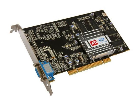 Picture of SAPPHIRE 1028 Radeon 7000 64MB DDR PCI Video Card - OEM