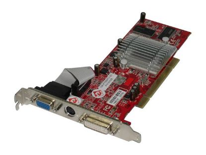 Picture of APOLLO R7000PCI-B3 Radeon 7000 64MB 64-bit DDR PCI Video Card