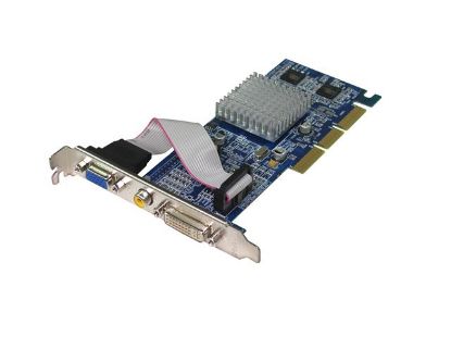 Picture of POWERCOLOR RV6DENA3 Radeon 7000 32MB 32-bit DDR AGP 2X/4X Video Card