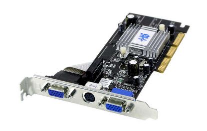 Picture of HIS R6L-22 Radeon 7000 64MB 64-bit DDR AGP 2X/4X Video Card