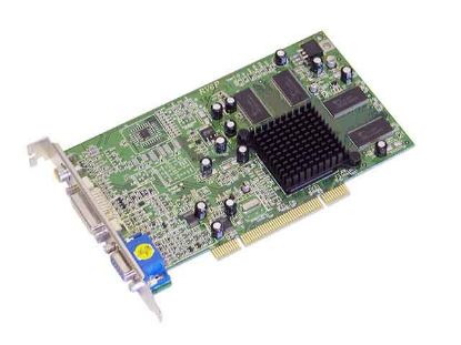 Picture of POWERCOLOR RV6P A3 Radeon 7000 32MB 32-bit DDR PCI Video Card