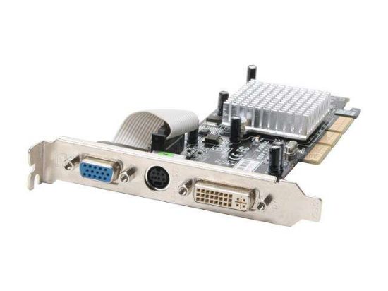 Picture of APOLLO R7000L-B3 Radeon 7000 64MB DDR AGP 2X/4X DUAL DISPLAY EDITION Video Card