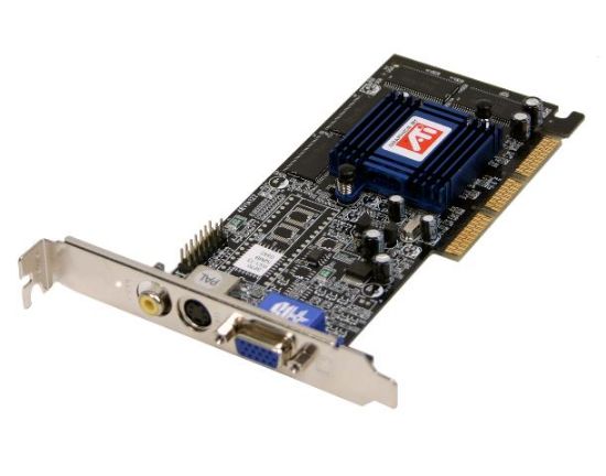 Picture of HIS RV1-13 Radeon 7000 32MB 64-bit SDRAM Video Card