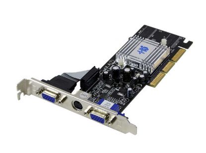 Picture of HIS R6L-28 Radeon 7000 32MB 64-bit DDR AGP 2X/4X Video Card