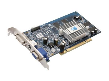 Picture of HIS H700H64-1TOPN Radeon 7000 64MB 64-bit DDR PCI Video Card