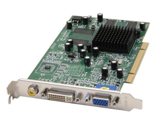 Picture of ROSEWILL R7000-64PCI Radeon 7000 64MB 64-bit DDR PCI Video Card