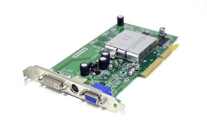 Picture of ROSEWILL RW96SE-128D Radeon 9600SE 128MB 64-bit DDR AGP 4X/8X Video Card