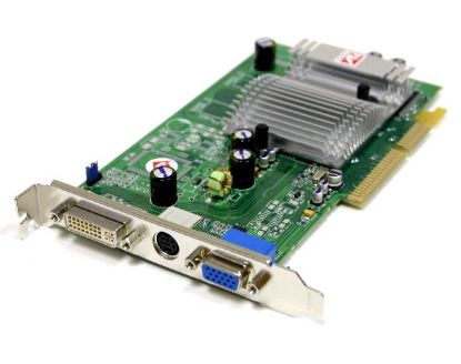 Picture of DIAMOND STEALTH-S100 Radeon 9600SE 128MB 64-bit DDR AGP 4X/8X Video Card