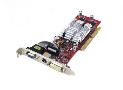 Picture of ECS R9600L 128TD Radeon 9600SE 128MB DDR AGP 4X/8X Video Card