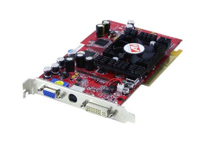 Picture of POWERCOLOR R96XT SI 128MB Radeon 9600XT 128MB DDR AGP 4X/8X Video Card - OEM