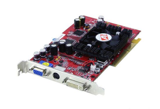 Picture of POWERCOLOR R96XT-SI 128MB Radeon 9600XT 128MB DDR AGP 4X/8X Video Card - OEM