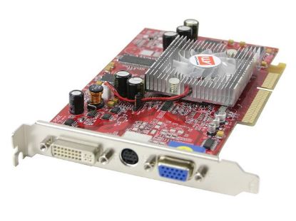 Picture of POWERCOLOR R96E TC3 Radeon 9600XT 128MB 128-bit DDR AGP 4X/8X Video Card