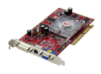 Picture of POWERCOLOR R96E TD3 Radeon 9600XT 256MB 128-bit DDR AGP 4X/8X Video Card