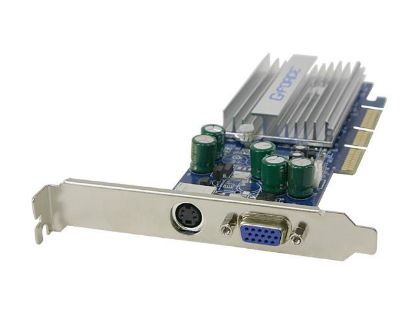 Picture of ALBATRON MX4000EL GeForce MX4000 64MB 64-bit DDR AGP 4X/8X Video Card