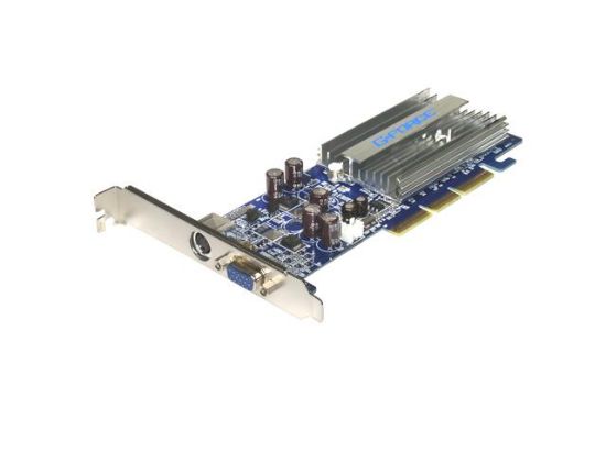 Picture of ALBATRON MX4000L GeForce MX4000 128MB 64-bit DDR AGP 4X/8X Video Card - OEM
