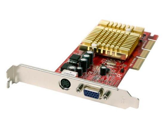 Picture of BIOSTAR VN4000XC2T H00 GeForce MX4000 128MB 64-bit DDR AGP 4X/8X Video Card