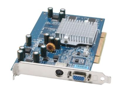 Picture of 3D FUZION 3DFR4000P GeForce MX4000 128MB 128-bit DDR PCI Video Card