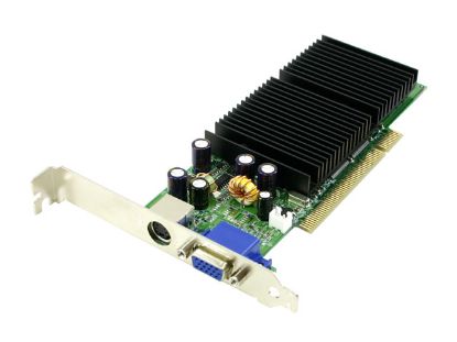 Picture of ROSEWILL RW4000-128 GeForce MX4000 128MB 64-bit DDR PCI Video Card