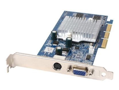 Picture of CHAINTECH SHMX4000TB GeForce MX4000 128MB 128-bit DDR AGP 4X/8X Video Card