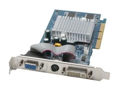 Picture of CHAINTECH VGA128-SHMX4000D GeForce MX4000 128MB DDR AGP 4X/8X Video Card