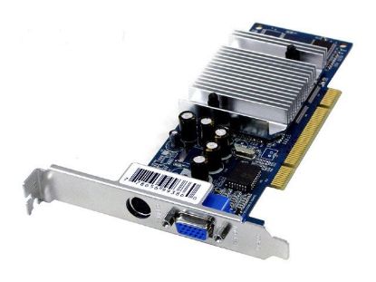 Picture of XFX PV-T98L-QT GeForce MX4000 64MB 64-bit DDR PCI Low Profile Video Card with L-P Bracket