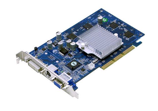 Picture of CHAINTECH SAMX4000 GeForce MX4000 64MB DDR AGP 4X/8X Video Card