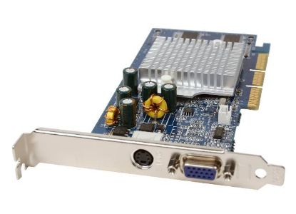 Picture of CHAINTECH SHMX4000 GeForce MX4000 128MB 128-bit DDR AGP 4X/8X Video Card