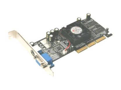 Picture of ROSEWILL RW4000-128D GeForce MX4000 128MB 64-bit DDR AGP 4X/8X Video Card