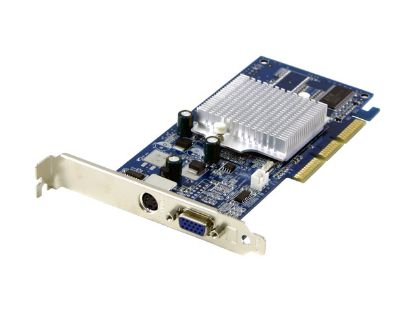 Picture of ROSEWILL RW4000-64 GeForce MX4000 64MB 64-bit DDR AGP 4X/8X Video Card