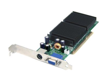 Picture of EVGA 128P1NV94KE GeForce MX4000 128MB 64-bit DDR PCI Low Profile Video Card