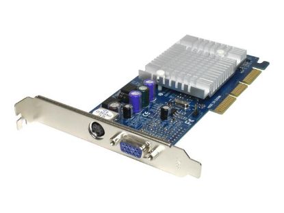 Picture of APOLLO MX4000-128MB GeForce MX4000 128MB DDR AGP 4X/8X Video Card
