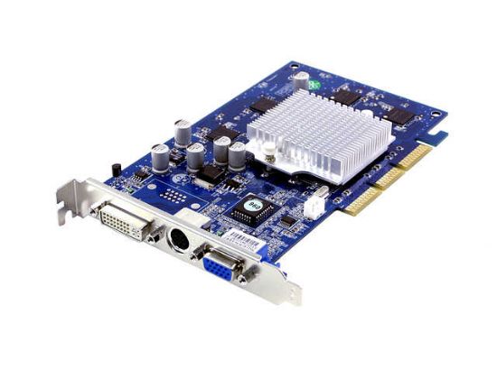 Picture of ROSEWILL RW4000-64D GeForce MX4000 64MB 64-bit DDR AGP 4X/8X Video Card