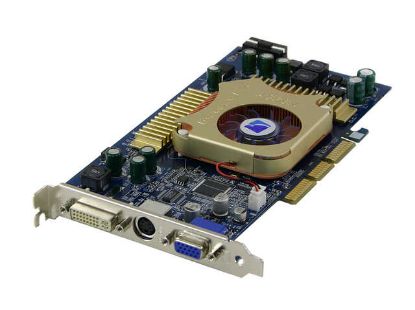 Picture of ALBATRON 5900XT GeForce FX 128MB 256-bit DDR AGP 4X/8X Video Card