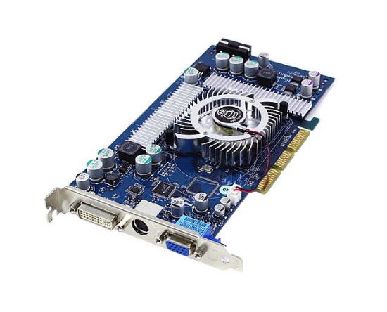 Picture of BFG BFGR5900XTOC GeForce FX 5900XT 128MB 256-bit DDR AGP 4X/8X Video Card