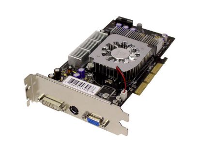 Picture of XFX PV-T35L-NA GeForce FX 5900XT 128MB 256-bit DDR AGP 4X/8X Video Card