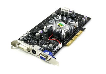 Picture of APOLLO FX5900XT-128M GeForce FX 5900XT 128MB 256-bit DDR AGP 4X/8X Video Card