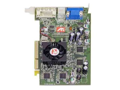 Picture of SAPPHIRE RADEON 9600PRO 128 Radeon 9600PRO 128MB 128-bit DDR AGP 4X/8X Video Card - OEM